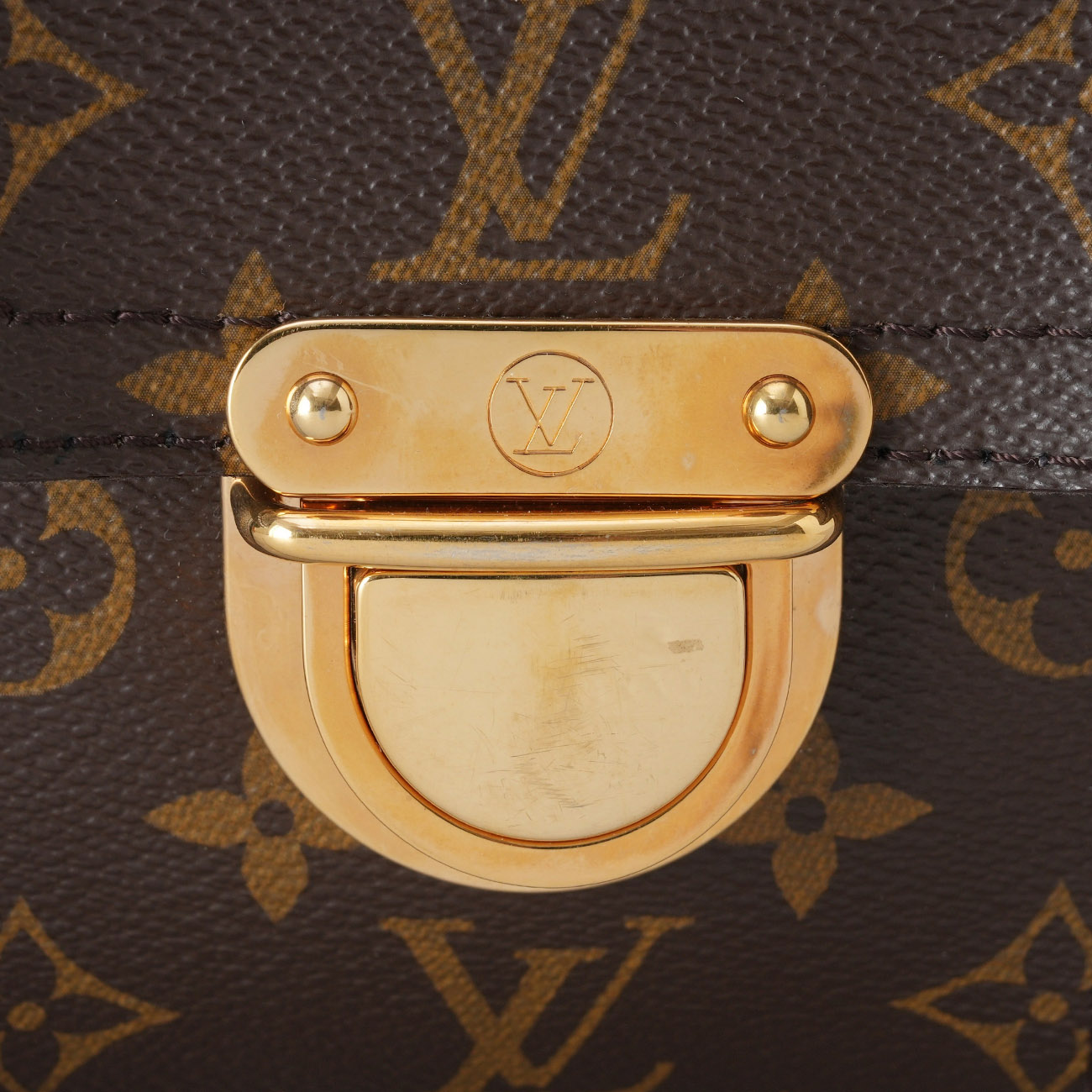 LOUIS VUITTON(USED)루이비통 모노그램 맨하탄 PM